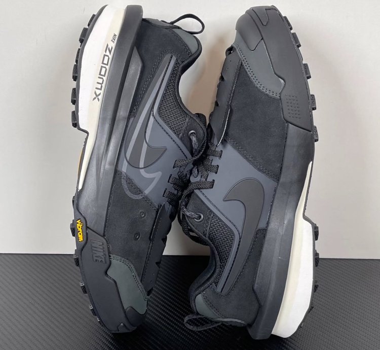 Nike Zegamadome Sp Sacai Black