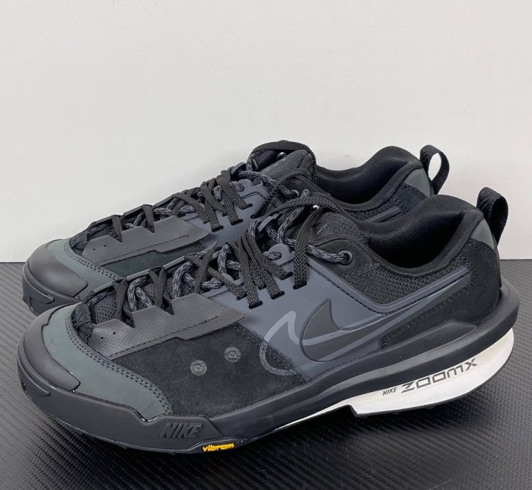 Nike Zegamadome Sp Sacai Black