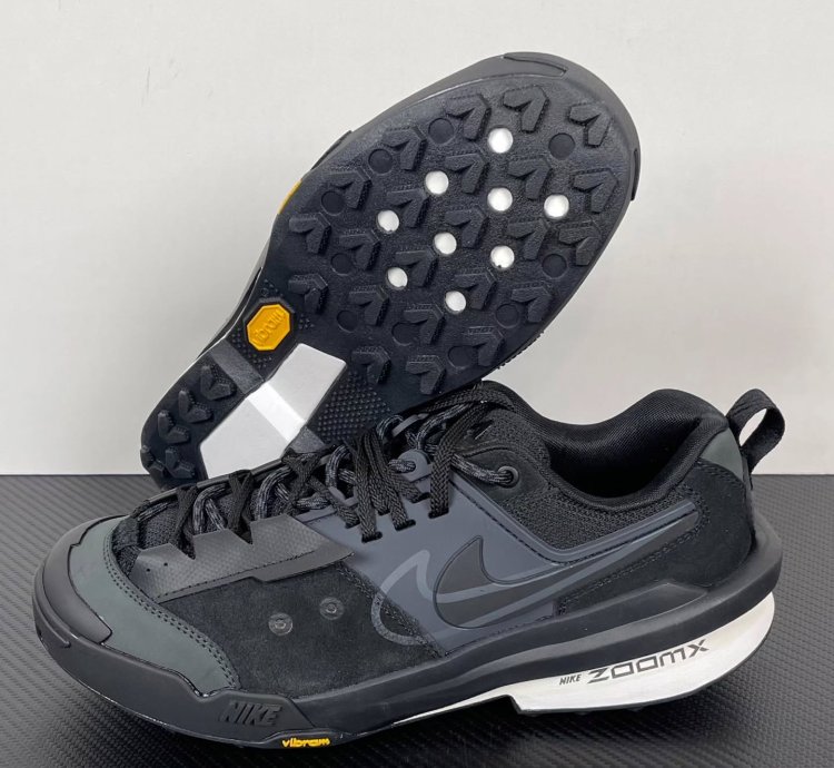 Nike Zegamadome Sp Sacai Black