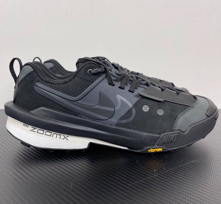 Nike Zegamadome Sp Sacai Black