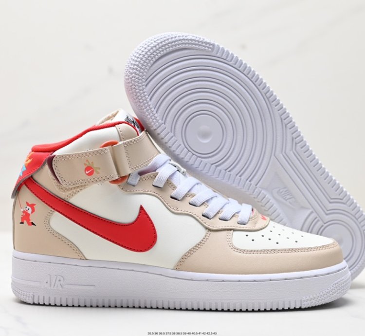 200 Air Force 1 07 Mid F25521-16