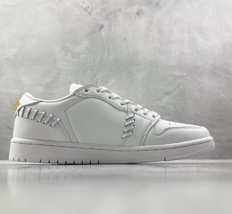 K Version 200 Comprehensive Version Jordan Air Jordan 1 Platinum Fn5032-100 - Pu