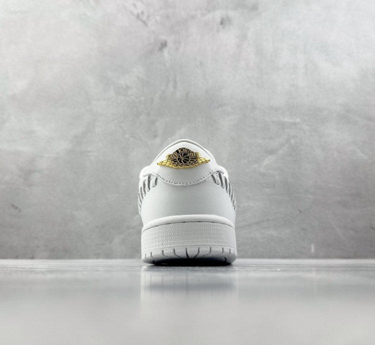 K Version 200 Comprehensive Version Jordan Air Jordan 1 Platinum Fn5032-100 - Pu