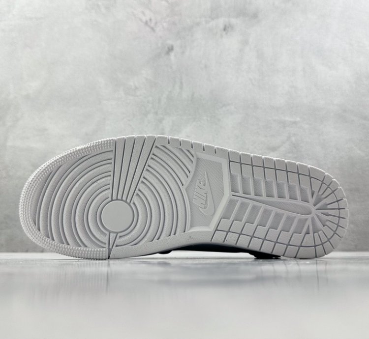 K Version 200 Comprehensive Version Jordan Air Jordan 1 Platinum Fn5032-100 - Pu