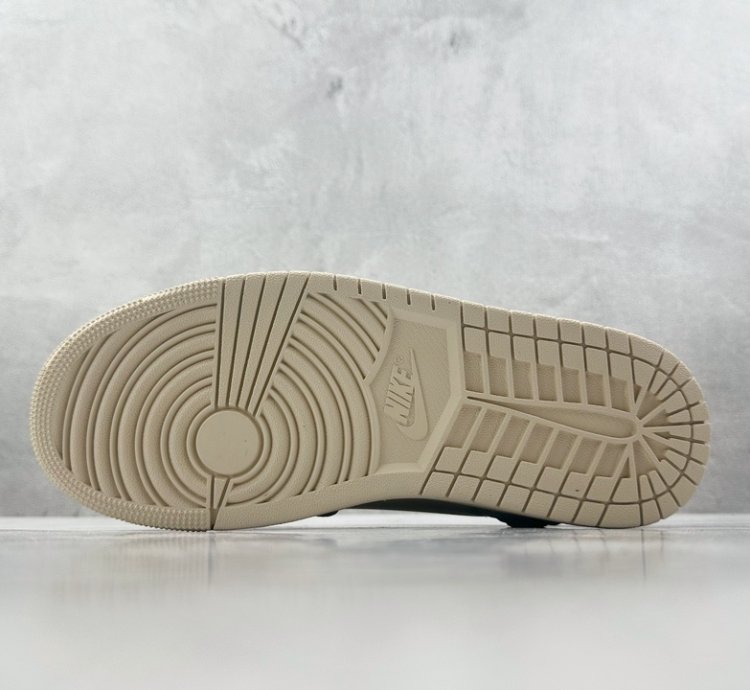 K Version 200 Jordan Air Jordan 1low Gray Gold Fn5032-200 -