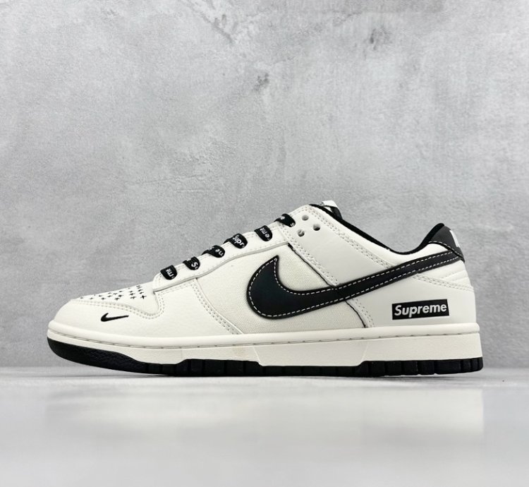 280 Nike Sb Dunk Low Supreme Joint Bb6698-515