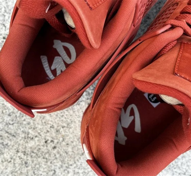 Nigel Sylvester X Air Jordan 4 Retro Og Sp brick By Brick