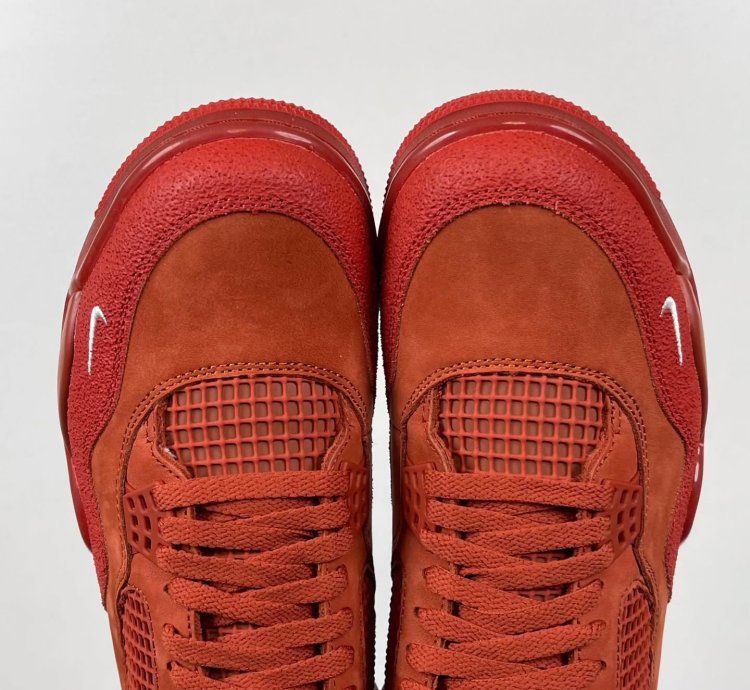 Nigel Sylvester X Air Jordan 4 Retro Og Sp brick By Brick