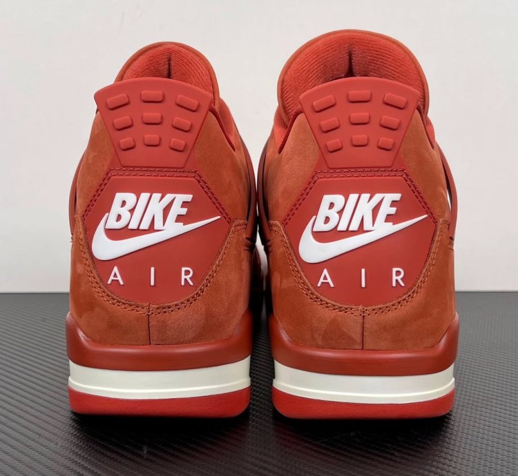 Nigel Sylvester X Air Jordan 4 Retro Og Sp brick By Brick