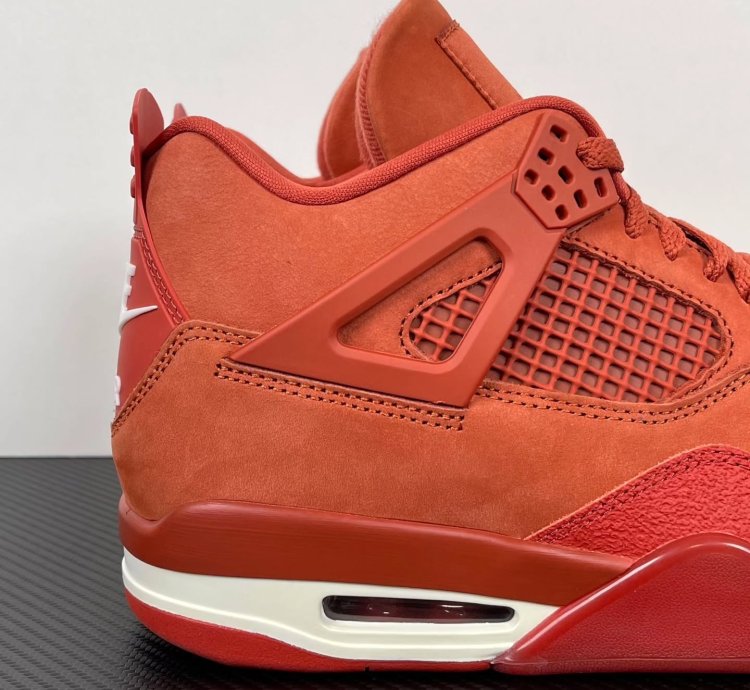Nigel Sylvester X Air Jordan 4 Retro Og Sp brick By Brick