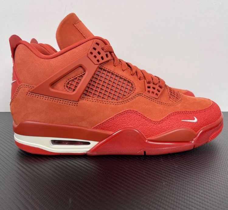 Nigel Sylvester X Air Jordan 4 Retro Og Sp brick By Brick