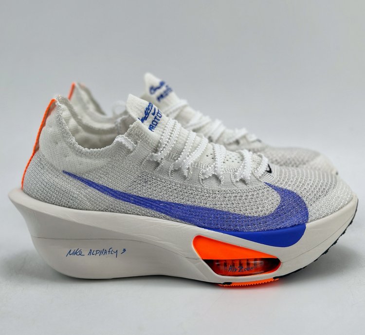 300 Nike Air Zoom Alphafly Next 3 Proto Volt Aqua Alpha Running Shoes Hf7357-90