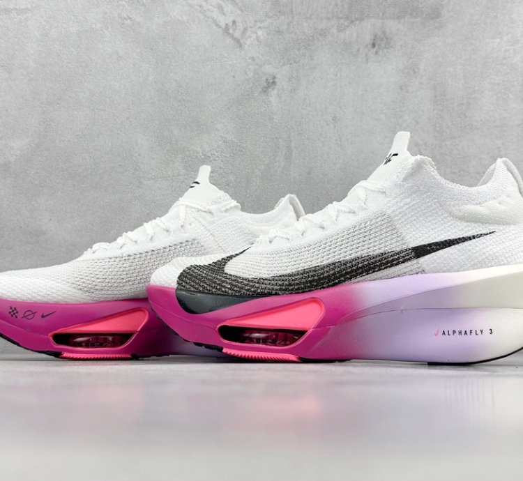 300 Nike Air Zoom Alphafly Next Marathon Air Cushion Running Shoes Fd8311-100 -