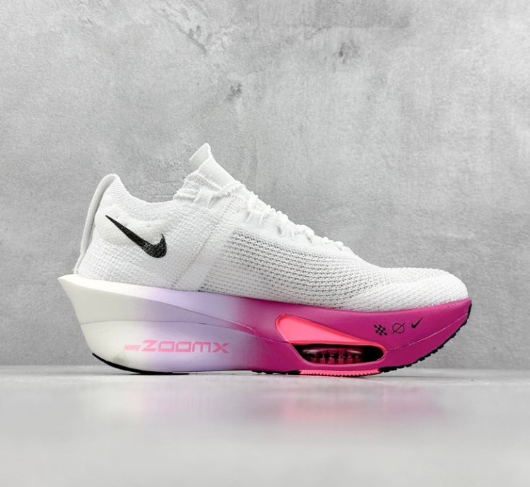 300 Nike Air Zoom Alphafly Next Marathon Air Cushion Running Shoes Fd8311-100 -