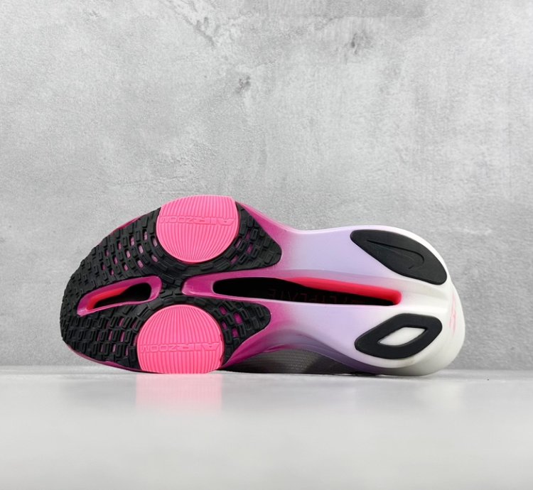 300 Nike Air Zoom Alphafly Next Marathon Air Cushion Running Shoes Fd8311-100 -