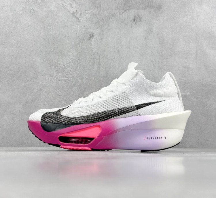 300 Nike Air Zoom Alphafly Next Marathon Air Cushion Running Shoes Fd8311-100 -