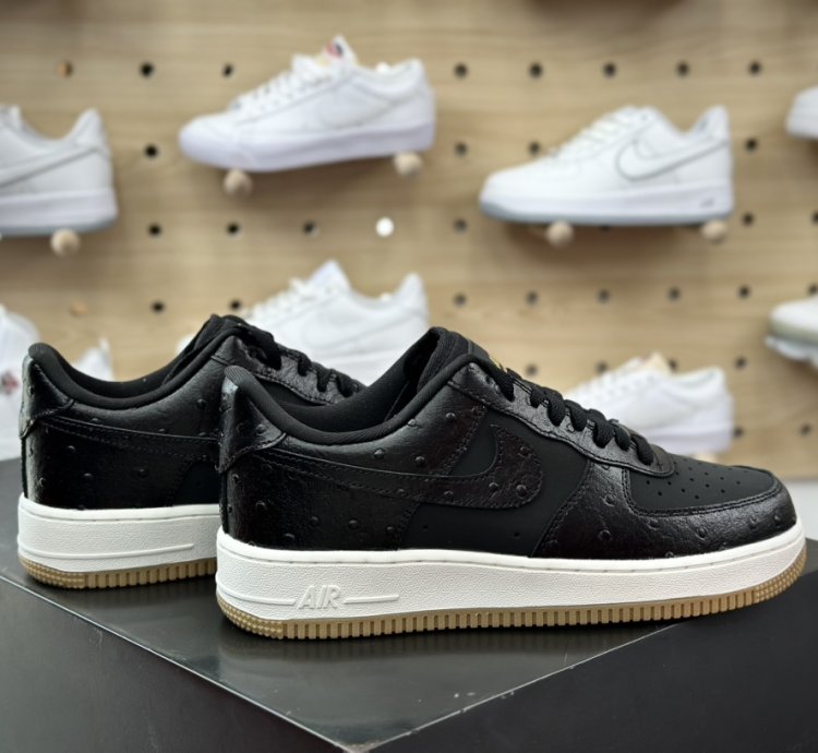 200 Mens And Womens Shoes Nk Air Force 107 Low Air Force One Low-top All-matc