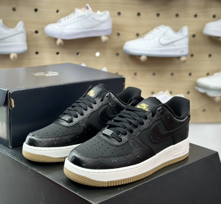 200 Mens And Womens Shoes Nk Air Force 107 Low Air Force One Low-top All-matc