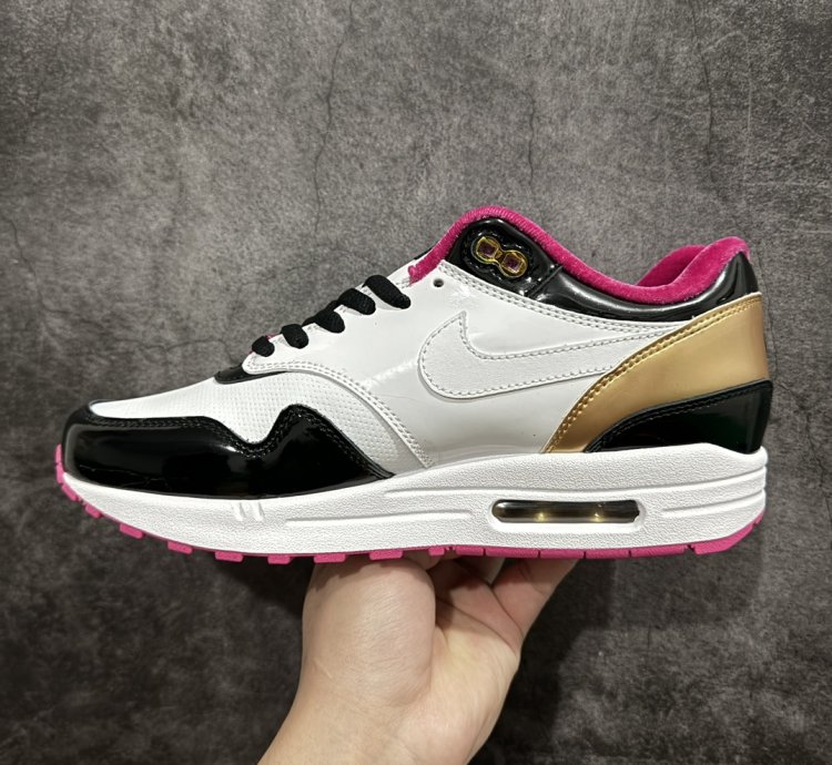 420 Phantaci × Air Max 1 grand Piano Black A