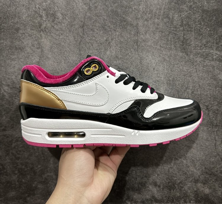 420 Phantaci × Air Max 1 grand Piano Black A