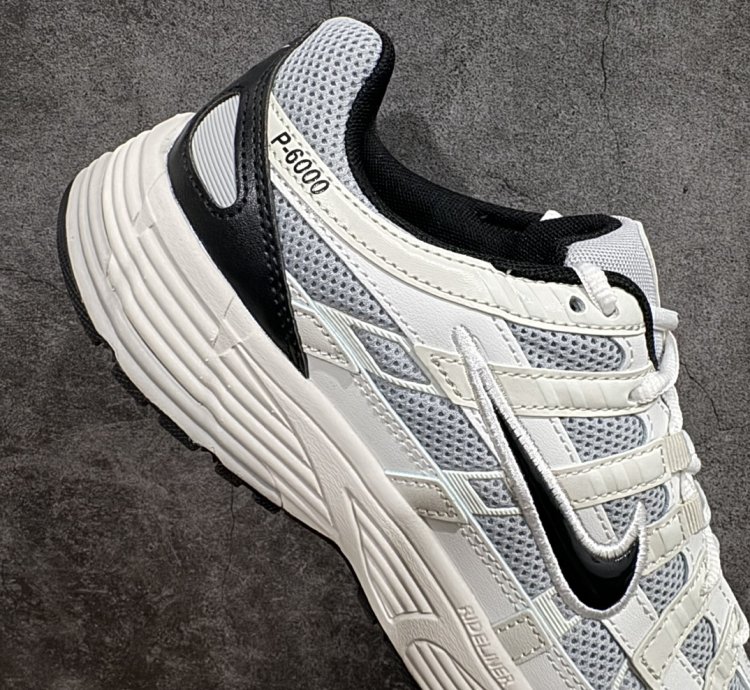 Nk P-6000 Series Low-top Retro Daddy Style Casual Sports Com
