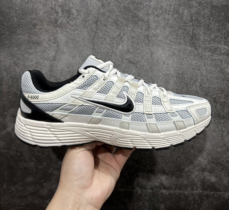 Nk P-6000 Series Low-top Retro Daddy Style Casual Sports Com