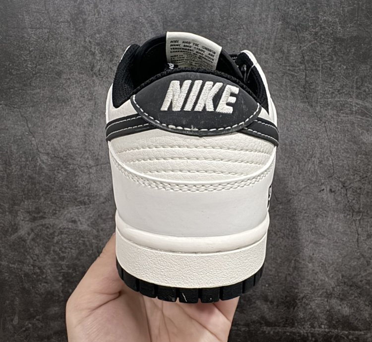 Supreme X Nike Dunk Low Beige Canvas Bb6698-515 - Putia
