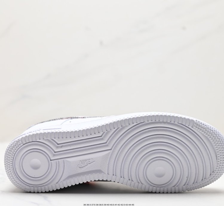 180 Nike Air Force 1 Low 07 Retro Ar7719-100