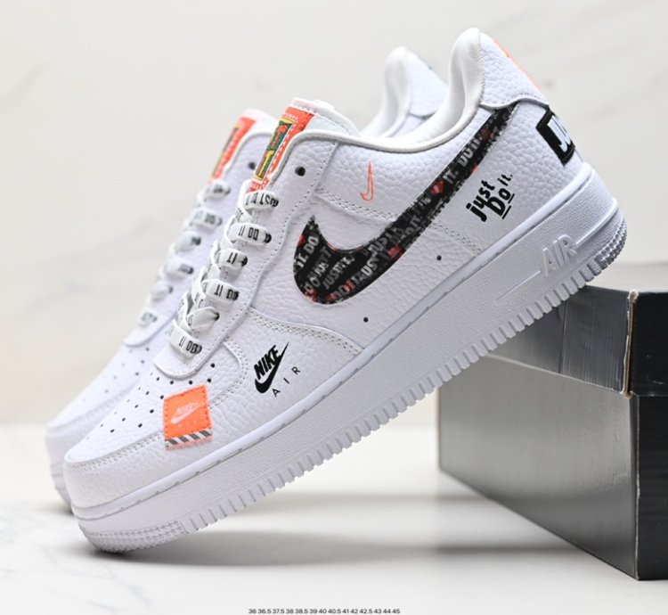 180 Nike Air Force 1 Low 07 Retro Ar7719-100