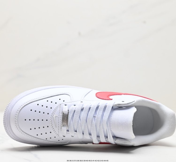 160 Nike Air Force 1 Low 07 Supreme Joint Cu9225-101 -