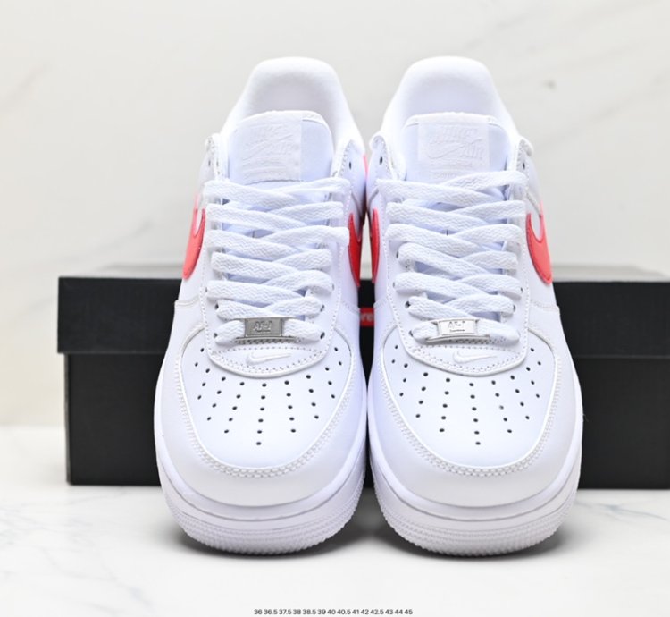 160 Nike Air Force 1 Low 07 Supreme Joint Cu9225-101 -
