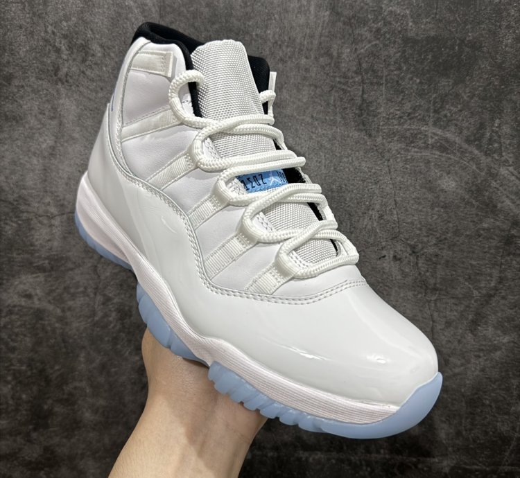 480 Air Jordan 11 Legend Blue Aj11 Legend Blue North Carolina
