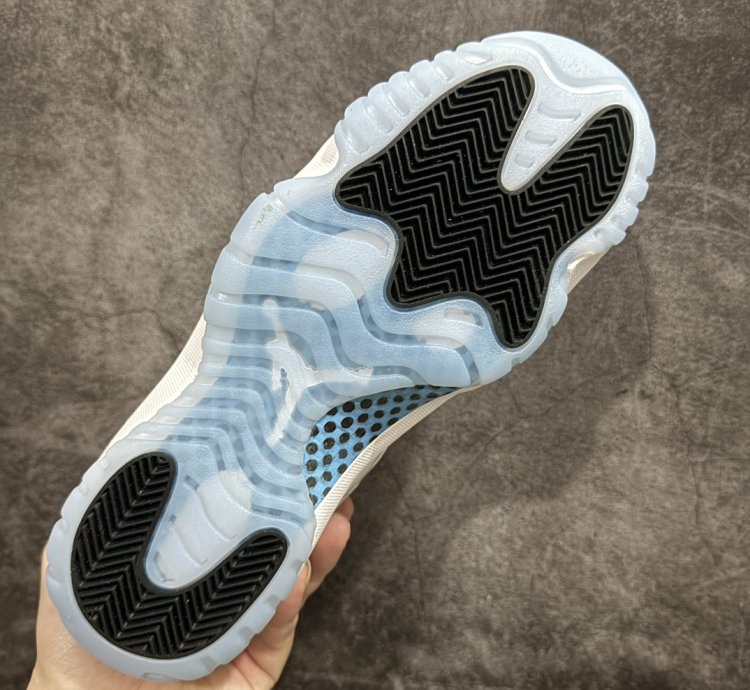 480 Air Jordan 11 Legend Blue Aj11 Legend Blue North Carolina