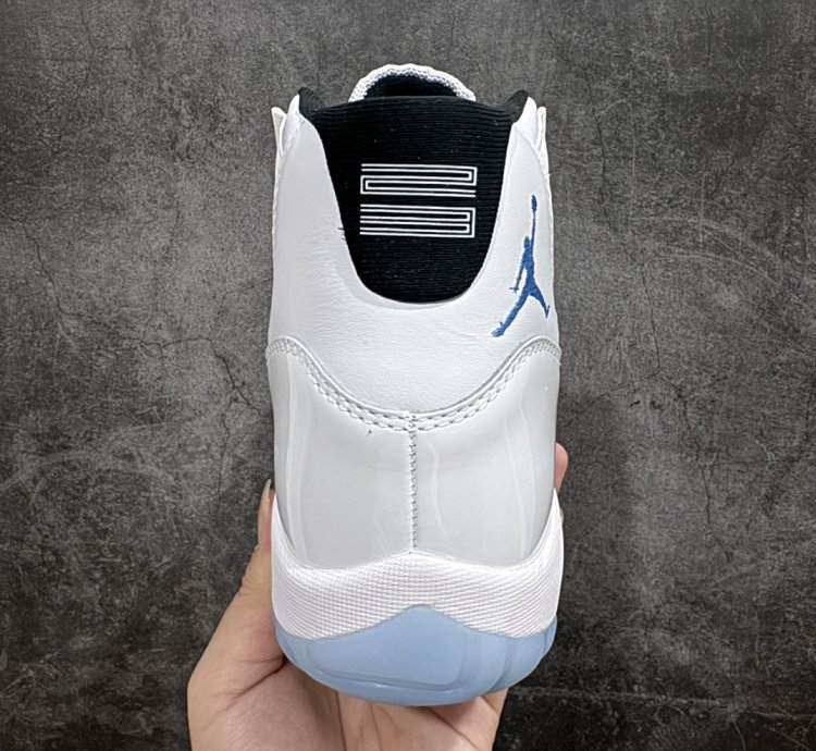 480 Air Jordan 11 Legend Blue Aj11 Legend Blue North Carolina