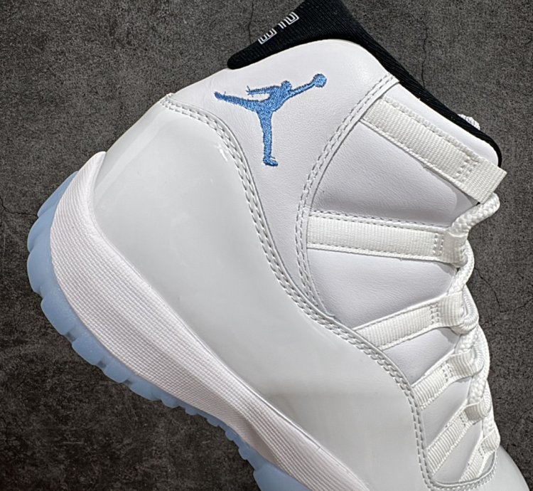 480 Air Jordan 11 Legend Blue Aj11 Legend Blue North Carolina