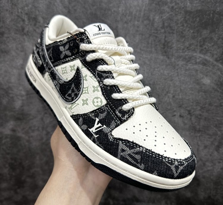 280 Nk Sb Dunk Low Joint Anniversary High-end Customized Lo