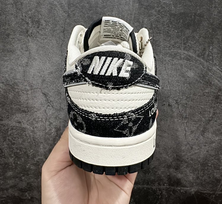 280 Nk Sb Dunk Low Joint Anniversary High-end Customized Lo
