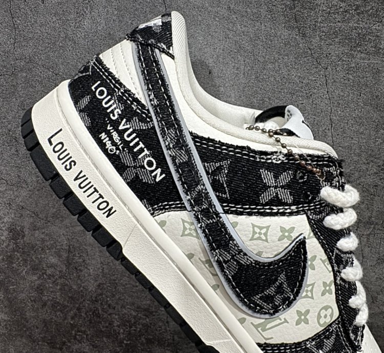 280 Nk Sb Dunk Low Joint Anniversary High-end Customized Lo