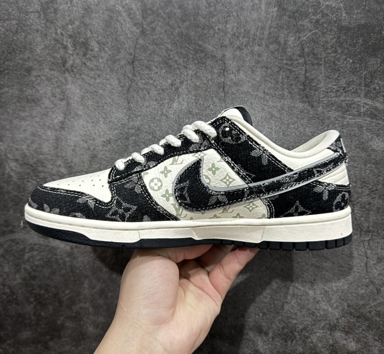 280 Nk Sb Dunk Low Joint Anniversary High-end Customized Lo