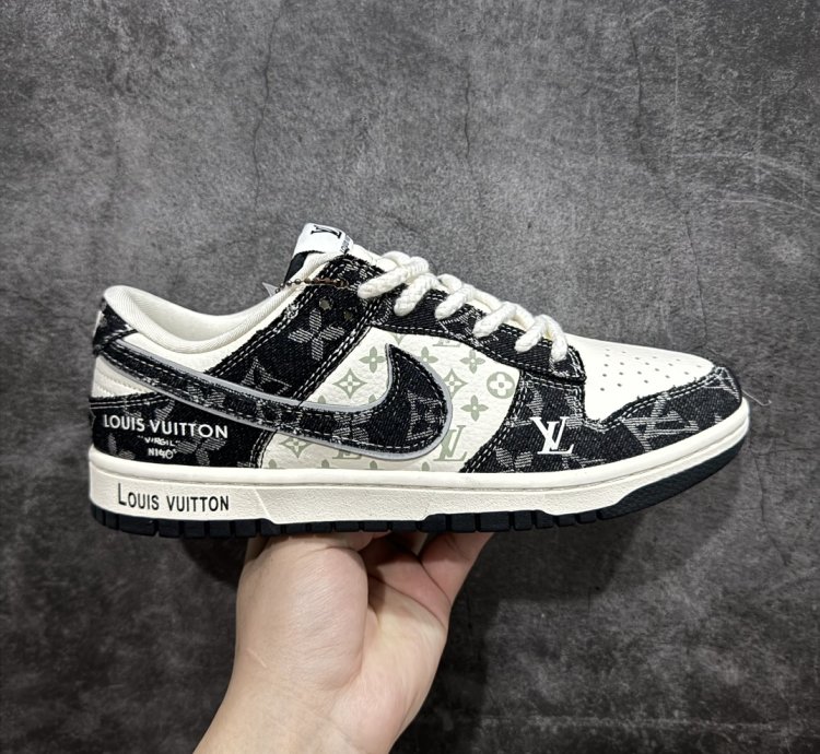 280 Nk Sb Dunk Low Joint Anniversary High-end Customized Lo