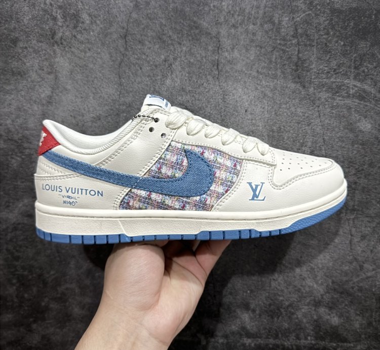 280 Nk Sb Dunk Low Lv Joint-beige Xiaoxiang Style Anniversa