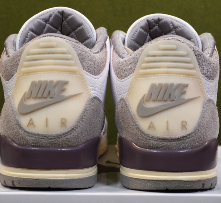 Air Jordan 3 Retro Sp A Ma Maniére