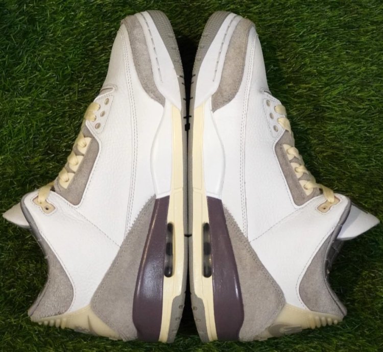 Air Jordan 3 Retro Sp A Ma Maniére