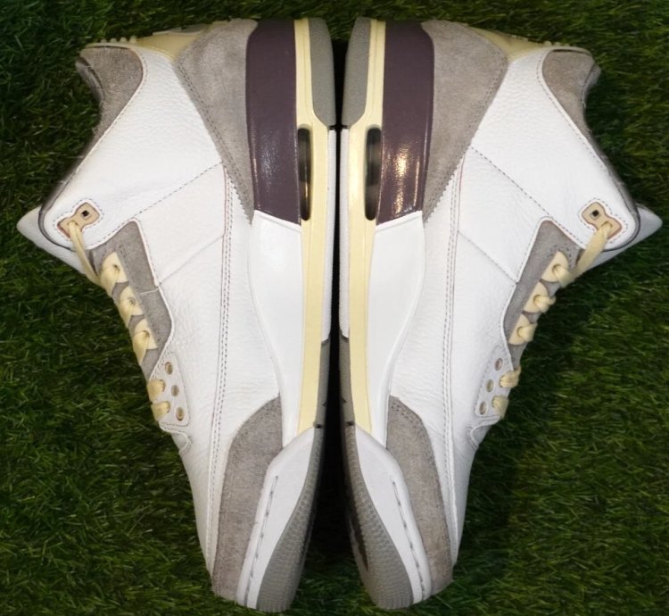 Air Jordan 3 Retro Sp A Ma Maniére