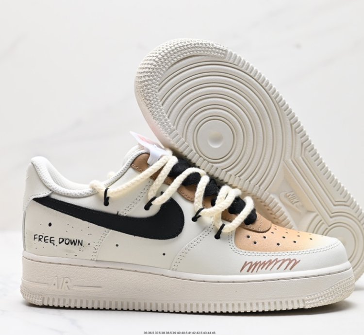 260 Nike Air Force 1 Low 07 Zh0316-019
