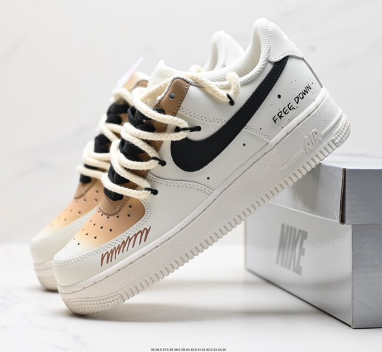 260 Nike Air Force 1 Low 07 Zh0316-019