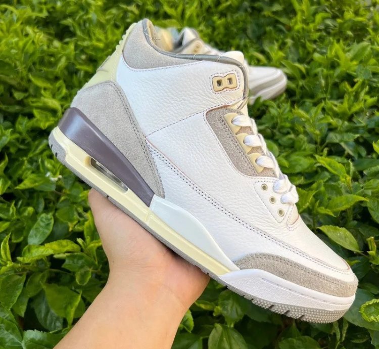 Air Jordan 3 Retro Sp A Ma Maniére