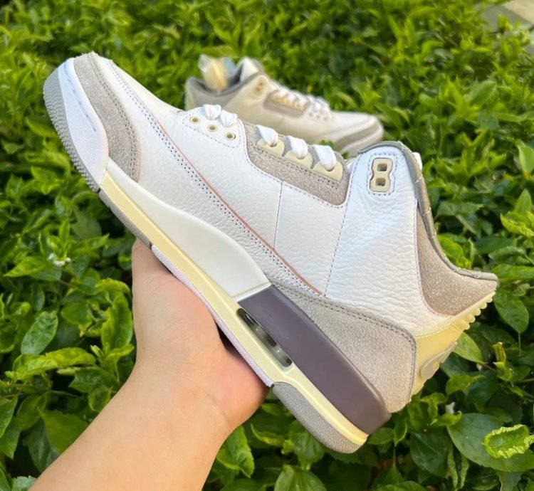Air Jordan 3 Retro Sp A Ma Maniére
