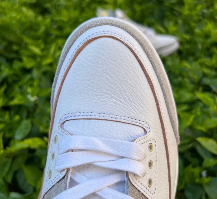 Air Jordan 3 Retro Sp A Ma Maniére