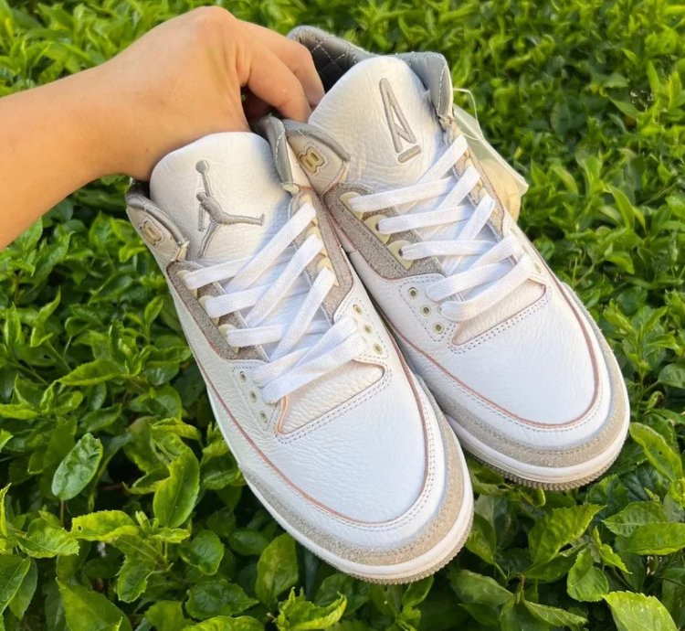 Air Jordan 3 Retro Sp A Ma Maniére